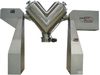 Vee and Double Cone Blenders -- B-50-CA - Image