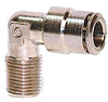 Nickel-Plated Brass Push-In Fittings - 6500 06-06 - Hi-Tech Controls, Inc.