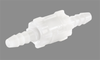 In-Line Hose Barb Coupling -- 10AC2-01 - Image
