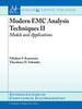 Modern EMC Analysis Techniques Volume II: Models and Applications
