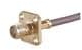 RF Connectors / Coaxial Connectors -- 25_SMA-50-2-5/111_NH