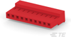 Standard Rectangular Connectors - 4-641224-0 - TE Connectivity