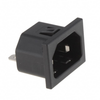 Power Entry Connectors - Inlets, Outlets, Modules - 486-6146-ND - DigiKey