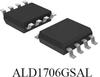 Ultra Micropower Rail-to-Rail CMOS Operational Amplifier - ALD1706GSAL - Advanced Linear Devices, Inc.