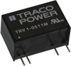 Dc-Dc Converter, 5V, 0.2A; Power Supply Approvals Traco Power - 74AH2933 - Newark, An Avnet Company