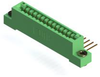 Card Conn, Single Side, 14Pos, Wire Wrap; Card Edge Connector Type Edac - 73AJ0007 - Newark, An Avnet Company