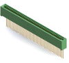 Card Edge Conn, Single, 43Pos, Wire Wrap; Card Edge Connector Type Edac - 68AJ7191 - Newark, An Avnet Company