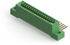 Card Conn, Single Side, 17Pos, Wire Wrap; Card Edge Connector Type Edac - 67AJ4843 - Newark, An Avnet Company