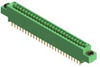 Card Edge Conn, Dual Side, 52Pos, Th; Card Edge Connector Type Edac - 75AJ8751 - Newark, An Avnet Company