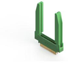 Card Edge Conn, Dual Side, 30Pos, Lug; Card Edge Connector Type Edac - 68AJ1135 - Newark, An Avnet Company