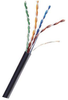 Unshielded Multipair Cable 4Pr 500Ft 300V Black; Cable Shielding Belden - 85K7435 - Newark, An Avnet Company