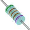 Through Hole Resistors - MFP25SBRE52-5K11-ND - DigiKey