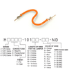 Jumper Wires, Pre-Crimped Leads - H2AAT-10112-A6-ND - DigiKey