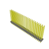 Headers, Male Pins - 612-TSW-125-19-T-D-ND - DigiKey