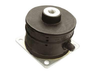 Compact Air Mount, 100 lb. Max. Load, 60 psi Max. Air Pressure -- SLM-1A