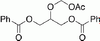 2-(Acetoxymethoxy)-1,3-propanediyl Dibenzoate - 4785 - Medical Isotopes, Inc.