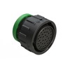 Circular Connector Housings - 889-AHDP06-24-33SN-BRA-ND - DigiKey