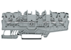 Double potential terminal block - 2000-2141 - WAGO