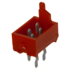 Headers, Male Pins -- 215464-4 - Image
