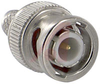 Connector, Crimp;75 Ohms;Straight;RG-6;3-Pc BNC;Male - 70121060 - Allied Electronics, Inc.