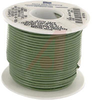 Wire, Hook-Up; 16 AWG; 19/29; 0.010 in.; 0.077 in.; -60 degC; 600 V; Green - 70135646 - Allied Electronics, Inc.