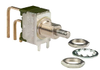 Snap-Action Bracket PC Mount Pushbuttons - MB2411E1W40 - NKK Switches