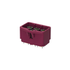 Headers, Male Pins - 664-VNTBV23D2001SRTR-ND - DigiKey