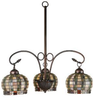 27420 Mid. Chandeliers-Glass Down - 786780 - Capital Lighting, Inc.