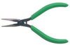 Xcelite Steel Serrated Needle Nose Straight Needle Nose Gripping Pliers SN54 - 5 in Length - Foam Cushion Grip - 043127-17022 - R. S. Hughes Company, Inc.
