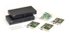KVM Extender Dual Head DVI-D USB 2.0 Audio RS232 SM Fiber - AMS9203A - Black Box