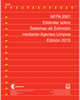 NFPA 2001: Standard on Clean Agent Fire Extinguishing Systems, Spanish