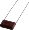 Film Capacitor, 0.018Uf, 630V, 5%, Radial; Dielectric Type Panasonic - 49W1758 - Newark, An Avnet Company