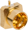 Rf Coaxial, Smp Jack, 50 Ohm, Pcb; Connector Type Amphenol Rf - 67AC9633 - Newark, An Avnet Company