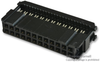 Wire-Board Connector Receptacle 24 Position, 2.54Mm; Idc Connector Type Amp - Te Connectivity - 73K6213 - Newark, An Avnet Company
