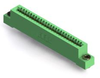 Card Edge Conn, Single, 25Pos, Lug; Card Edge Connector Type Edac - 66AJ6444 - Newark, An Avnet Company