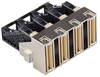 Card Edge Conn, Dual Side, 56 Pos, Tht; Card Edge Connector Type Amphenol Communications Solutions - 64AH2358 - Newark, An Avnet Company
