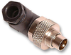 Circular Connector, 712 Series, Plug, 5, Pin, Solder, Cable Mount Rohs Compliant Binder - 35M2607 - Newark, An Avnet Company