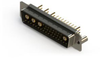 Combo D-Sub Conn, Plug, Dd-36W4, Th; Product Range Edac - 53AJ4091 - Newark, An Avnet Company
