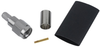 Connector, Sma, Plug, 50 Ohm, Cable; Connector Type Amphenol Rf - 83F6727 - Newark, An Avnet Company