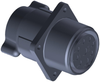 Circular Conn, Rcpt, 20-16, Wall Mount; Military Specification Itt Cannon - 12AC9956 - Newark, An Avnet Company