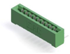 Card Edge Conn, Single Side, 9Pos, Th; Card Edge Connector Type Edac - 57AJ1956 - Newark, An Avnet Company