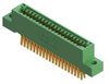 Card Edge Conn, Dual Side, 40Pos, Th; Card Edge Connector Type Edac - 70AJ0057 - Newark, An Avnet Company