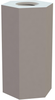 Standoff, Hex Female-Female, 12.7Mm; Standoff Material Essentra Components - 28AH1340 - Newark, An Avnet Company