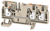 Terminal Block, Din Rail, 3Pos, 12Awg Rohs Compliant Weidmuller - 92AH6761 - Newark, An Avnet Company