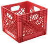 16qt. Milk Crate  Model PLK - Image
