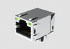 RJ Magnetic 1G BASE-T - RJMG201KM1170FR - Amphenol Communications Solutions
