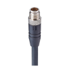 Fast Ethernet Cat5e Data Single-Ended Cordset - RSTS 8Y-922 - Belden Inc.