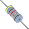 Through Hole Resistors - MFR100FRF52-41R2-ND - DigiKey