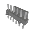 Headers, Male Pins - MMT-106-01-T-SH-A-P-TR-ND - DigiKey