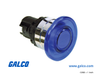 IDEC Pushbutton Illuminated - HW4L-M1-A - Galco Industrial Electronics